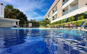 Cricaré Praia Hotel